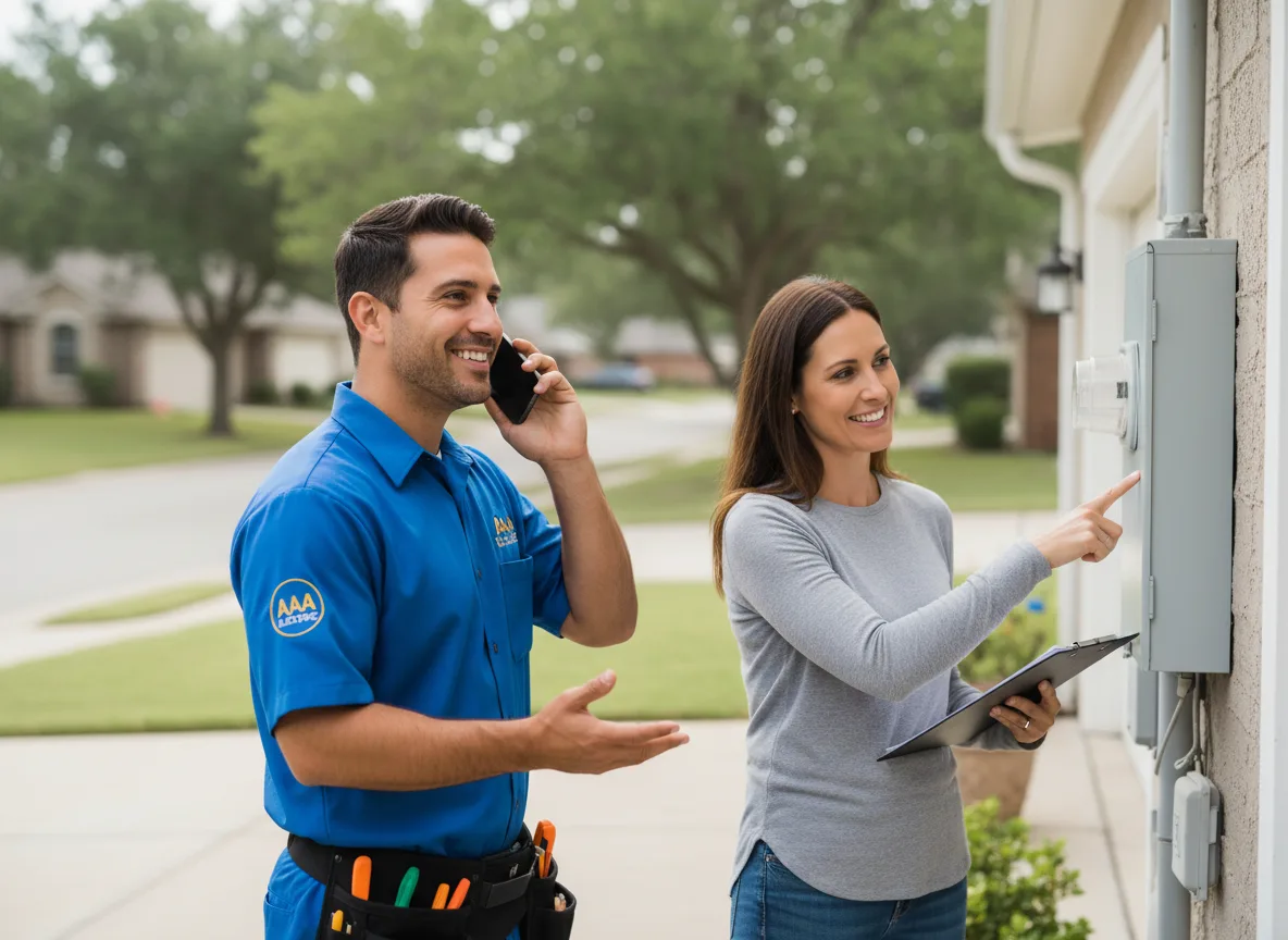 Electrical Repair Mcintosh, FL FAQs
